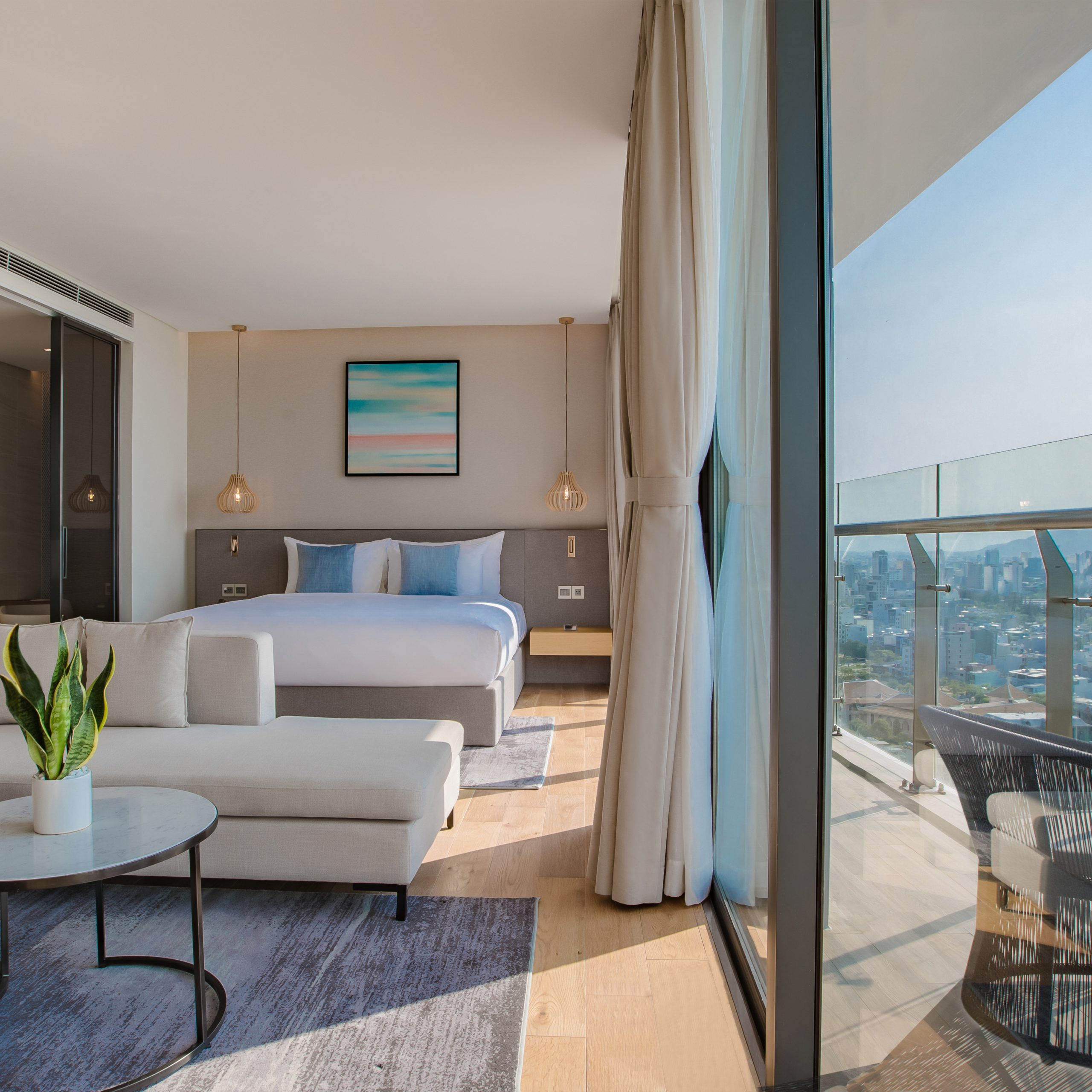 Junior Suite City View