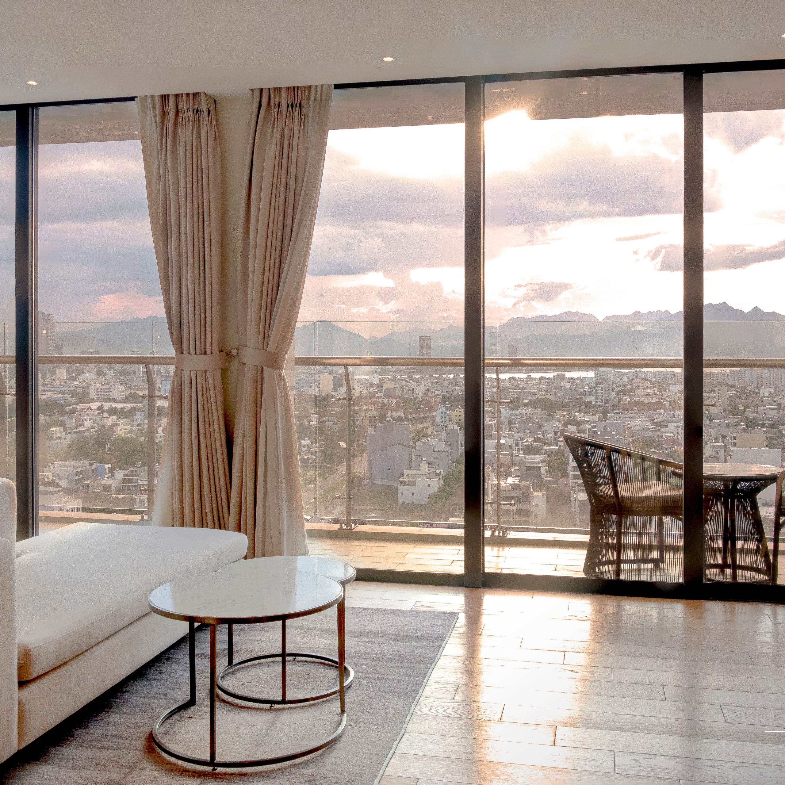 Junior Suite City View