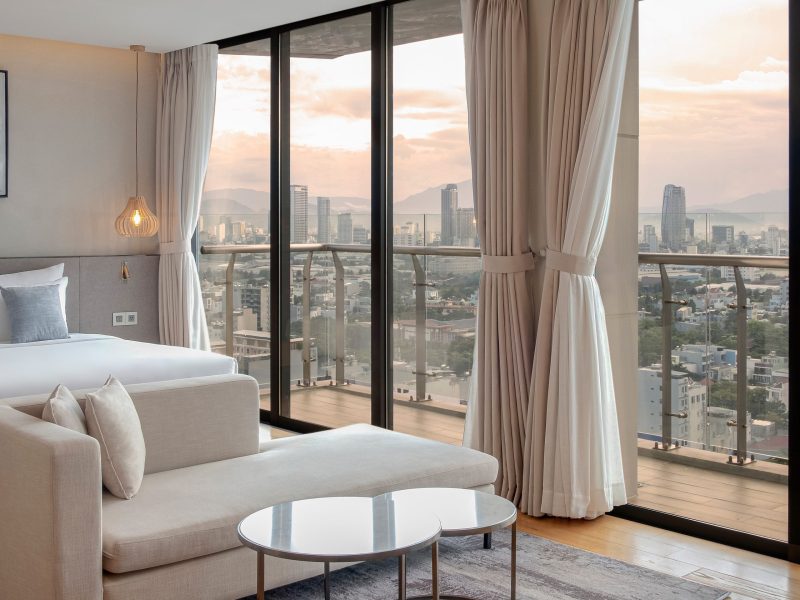 Junior Suite City View