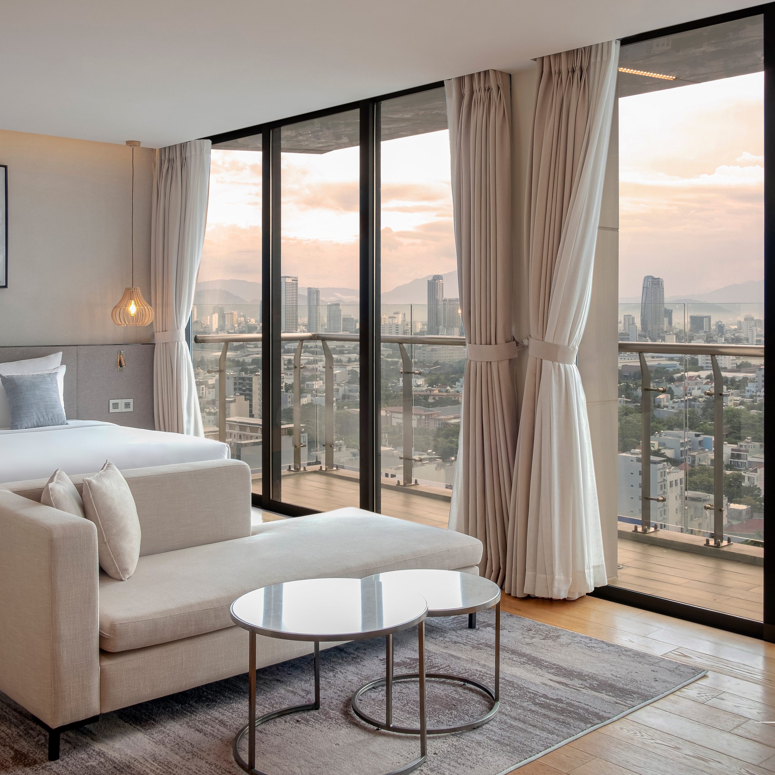 Junior Suite City View