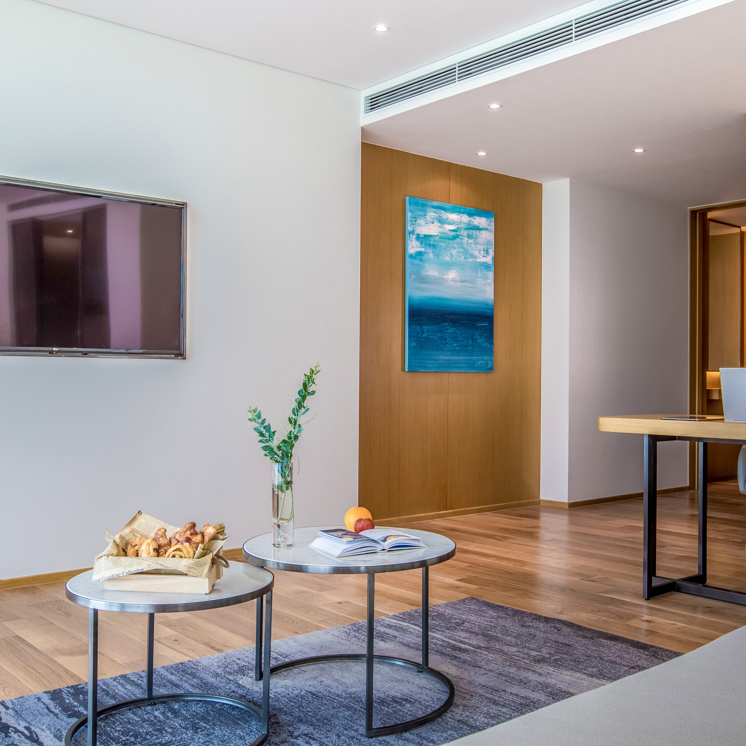 Junior Suite City View