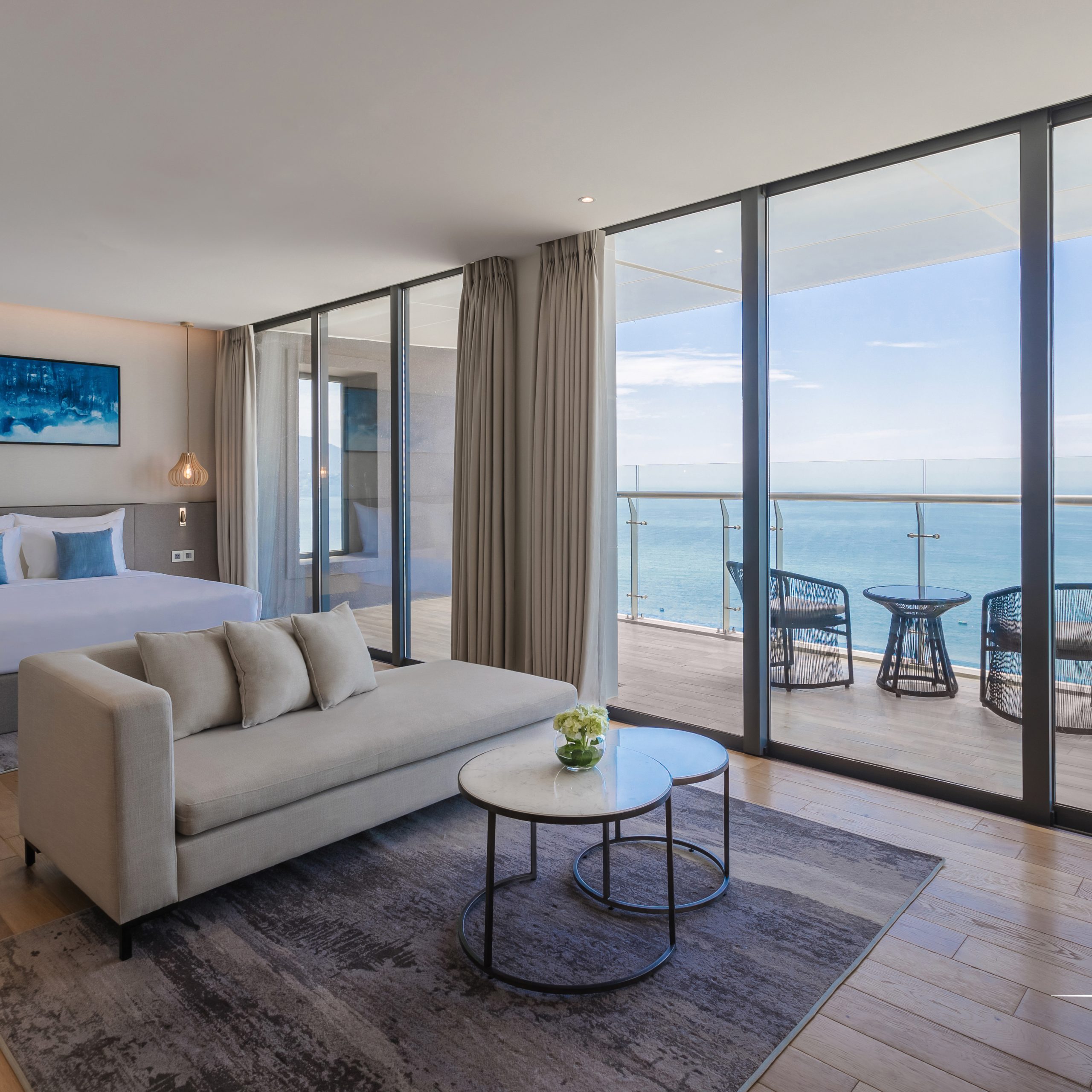 Junior Suite Ocean View