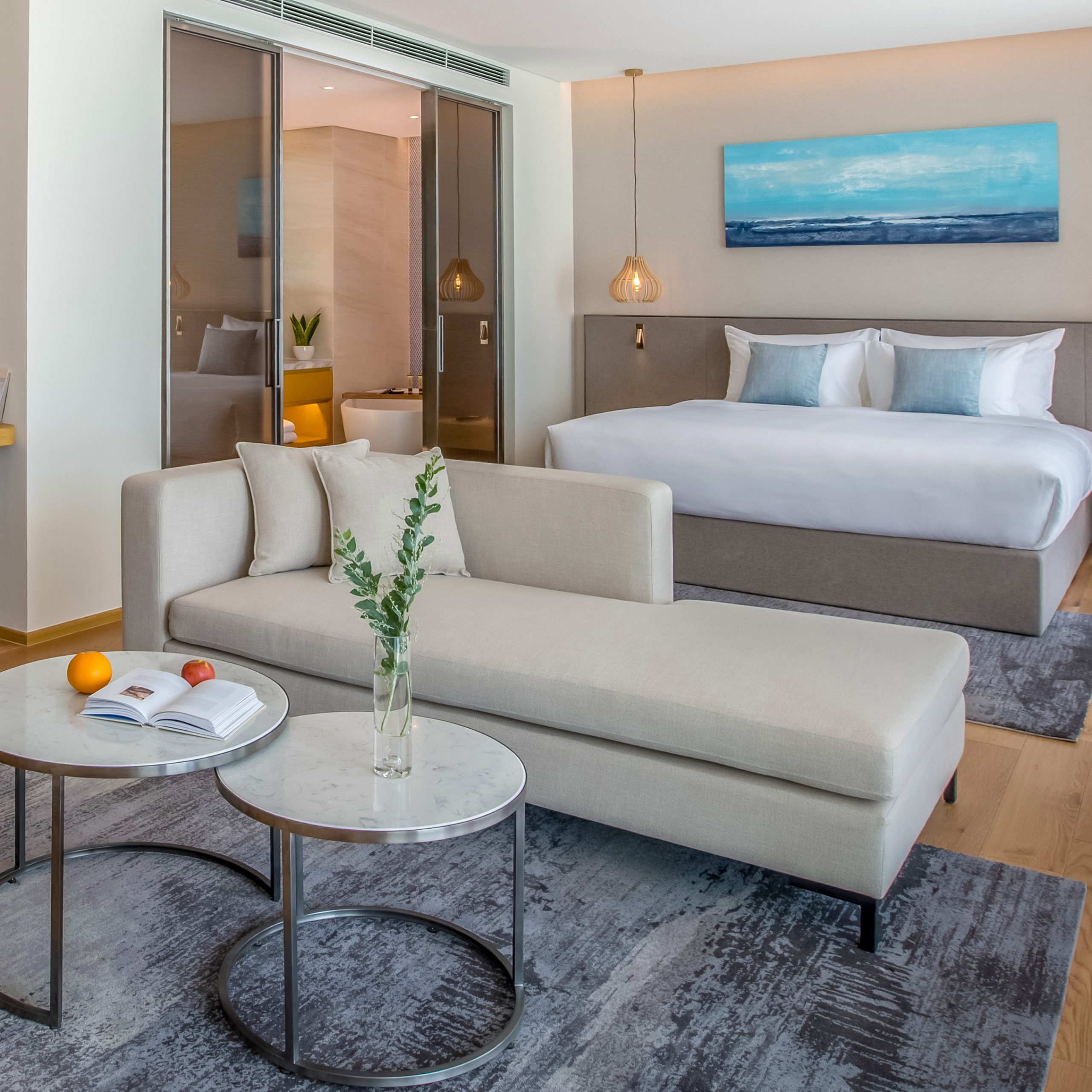 Junior Suite Ocean View