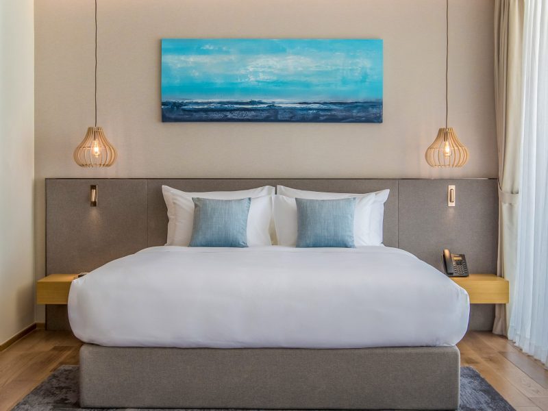 Junior Suite Ocean View