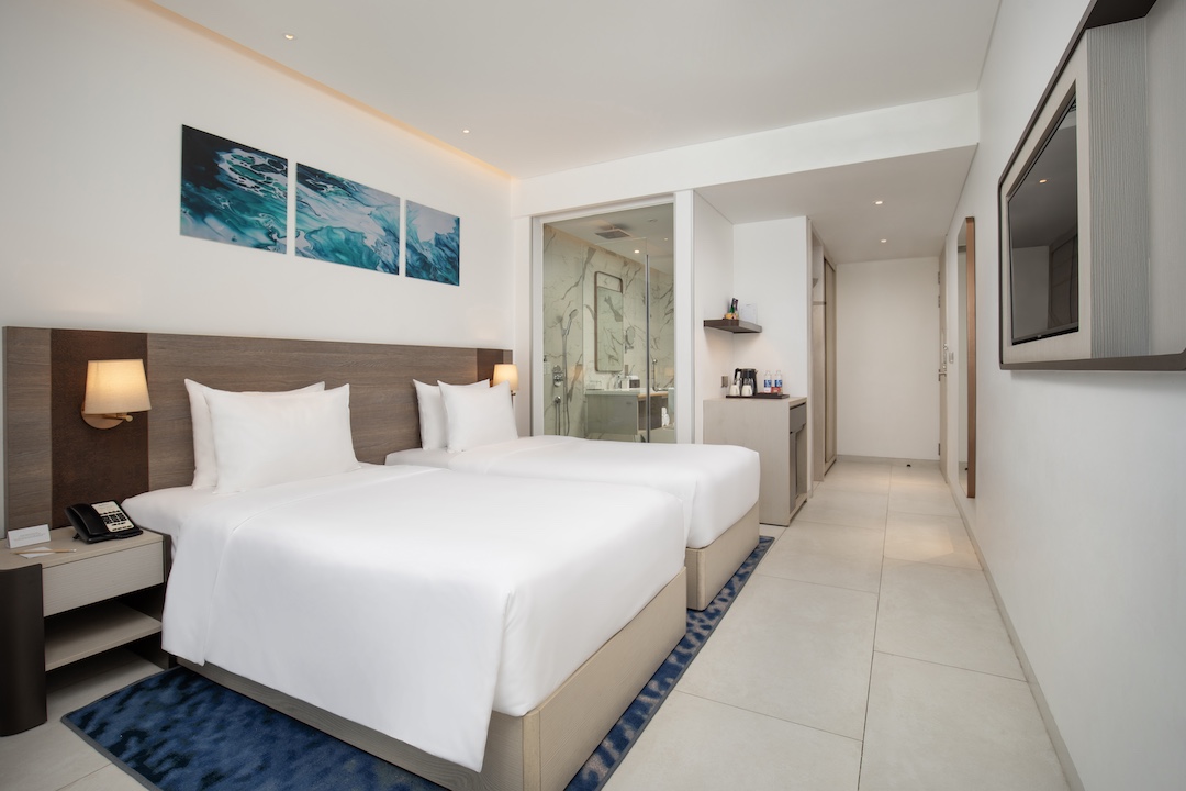 Deluxe Room Double or Twin