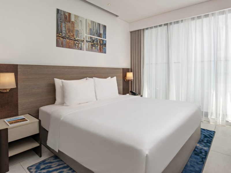 Deluxe Room Double or Twin