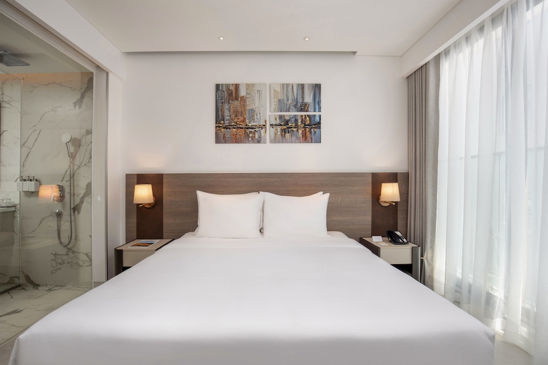 Deluxe Room Double or Twin