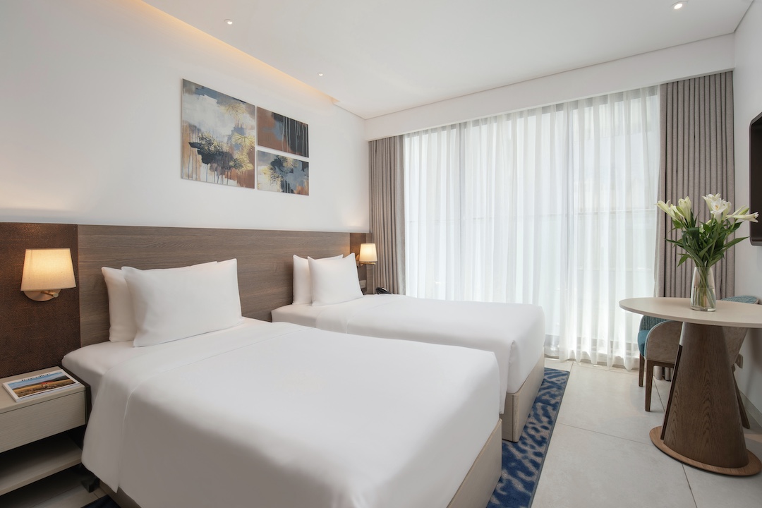 Deluxe Room Double or Twin