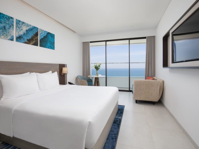 Executive Ocean View (Double or Twin)
