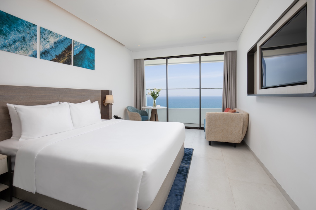 Executive Ocean View (Double or Twin)