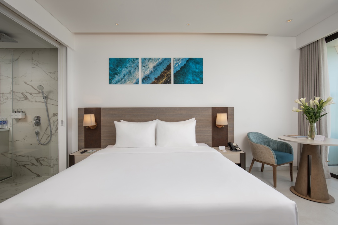 Executive Ocean View (Double or Twin)