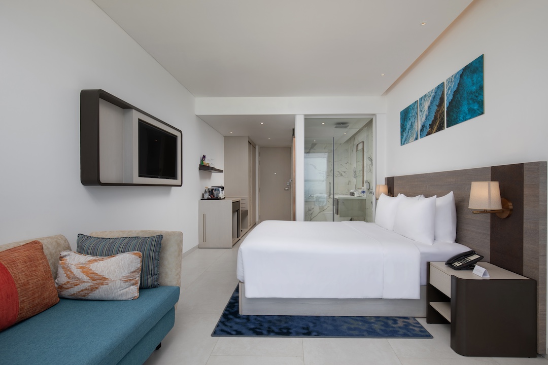 Executive Ocean View (Double or Twin)