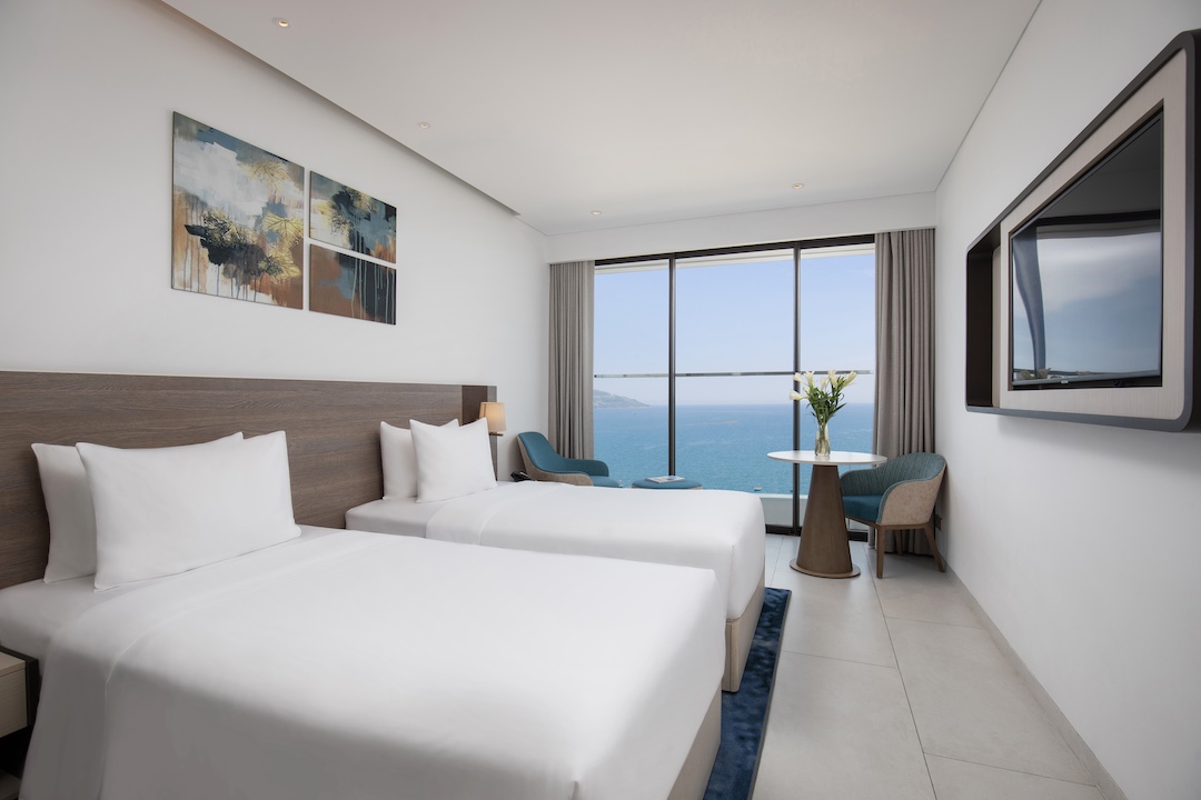 Executive Ocean View (Double or Twin)