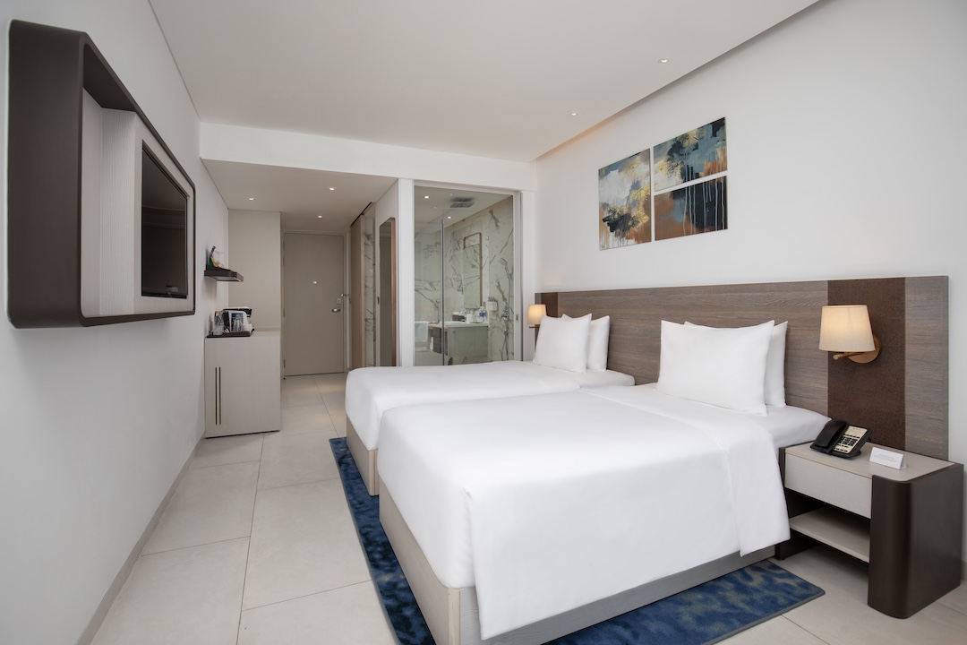 Executive Ocean View (Double or Twin)