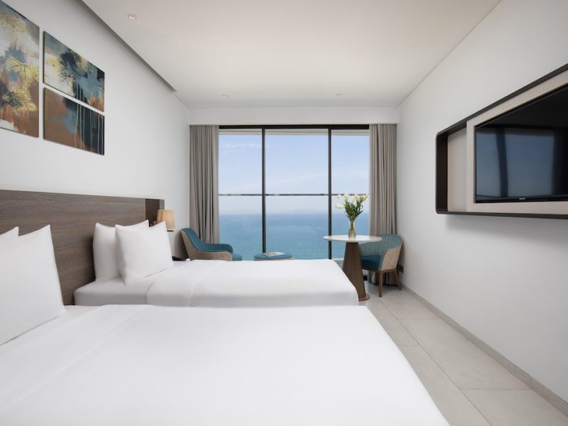 Premium Ocean View (Double or Twin)