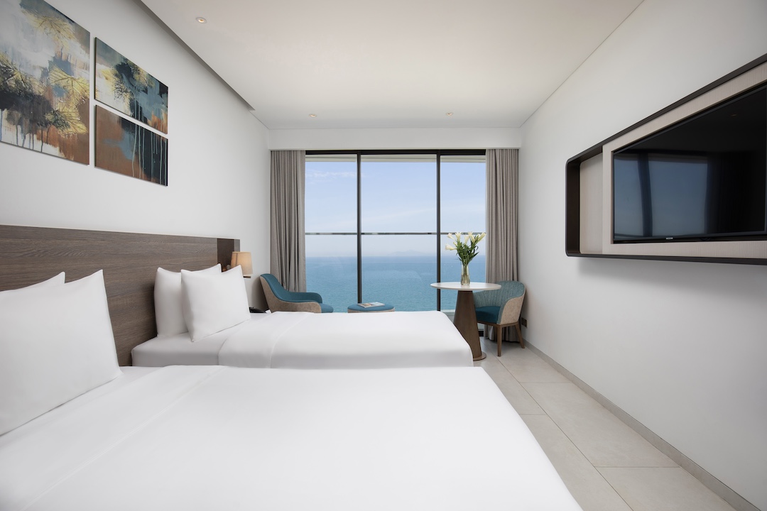 Executive Ocean View (Double or Twin)