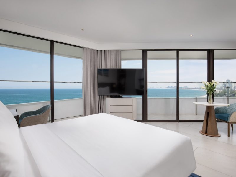 Family Room Ocean View