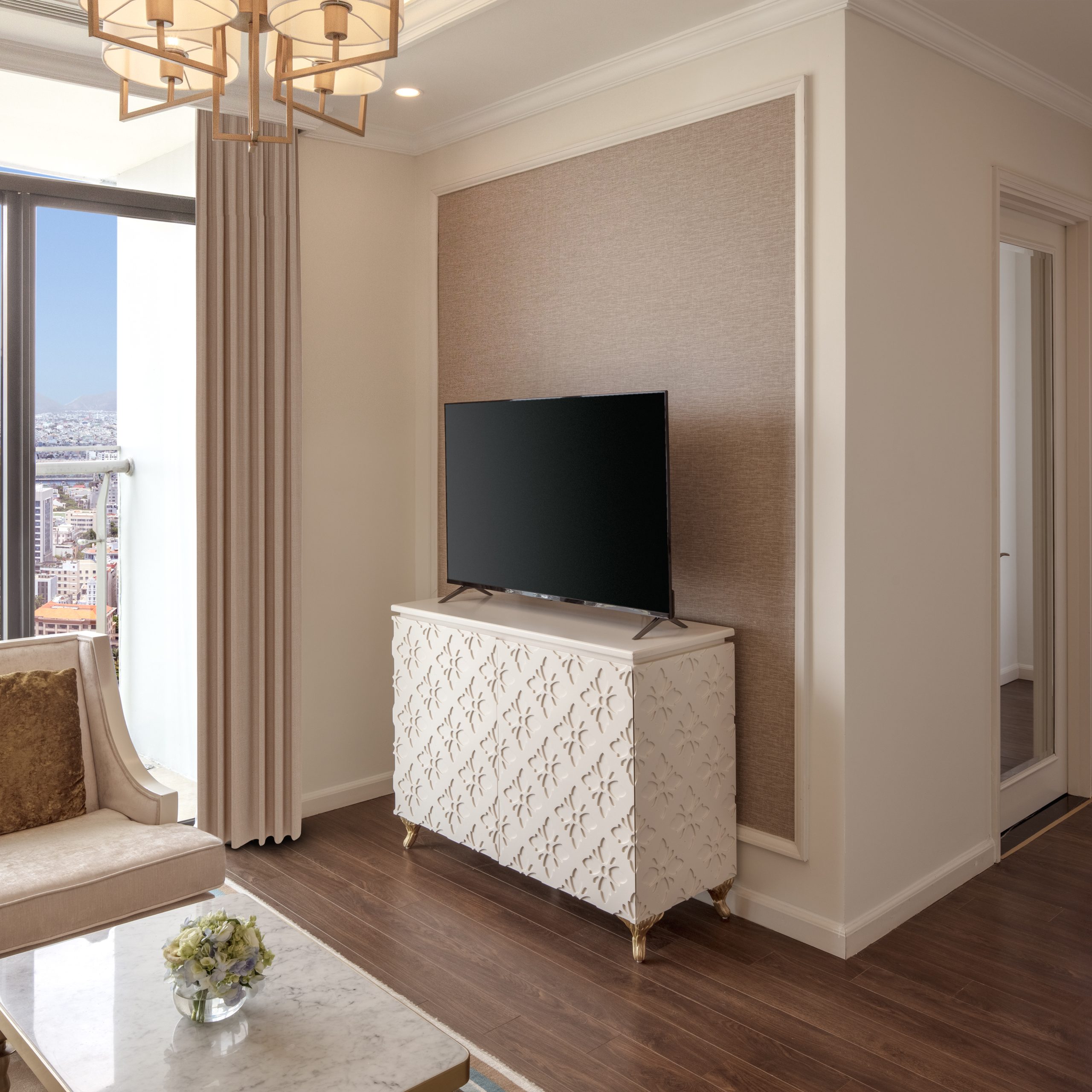 Suite Panoramic Riverview