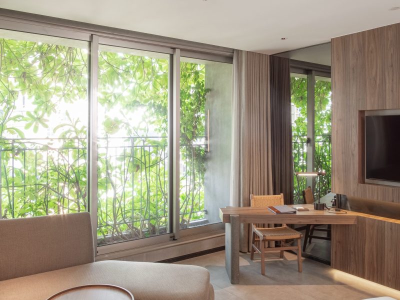 City Pulse Deluxe King or Twin