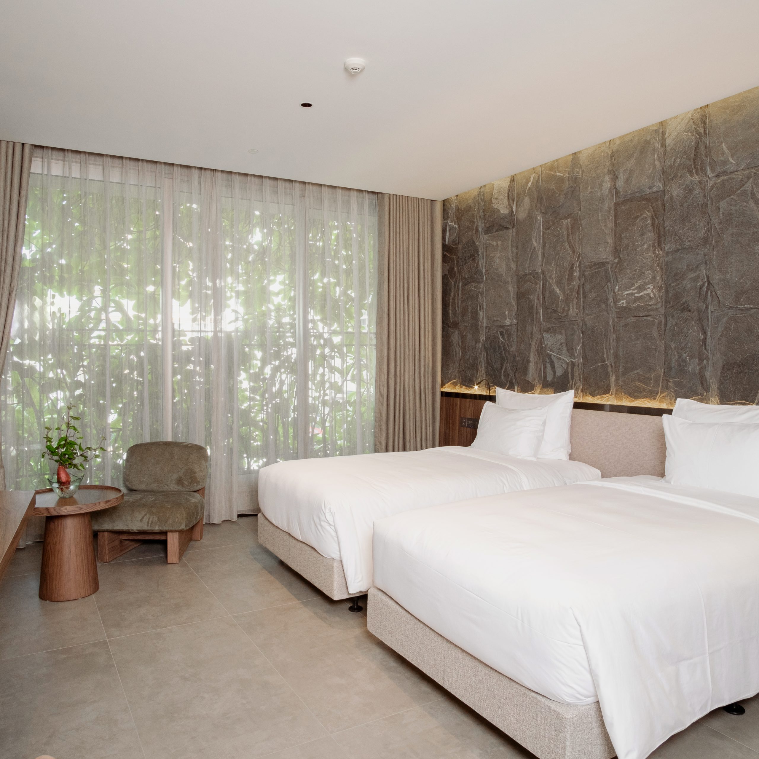 City Pulse Deluxe King or Twin