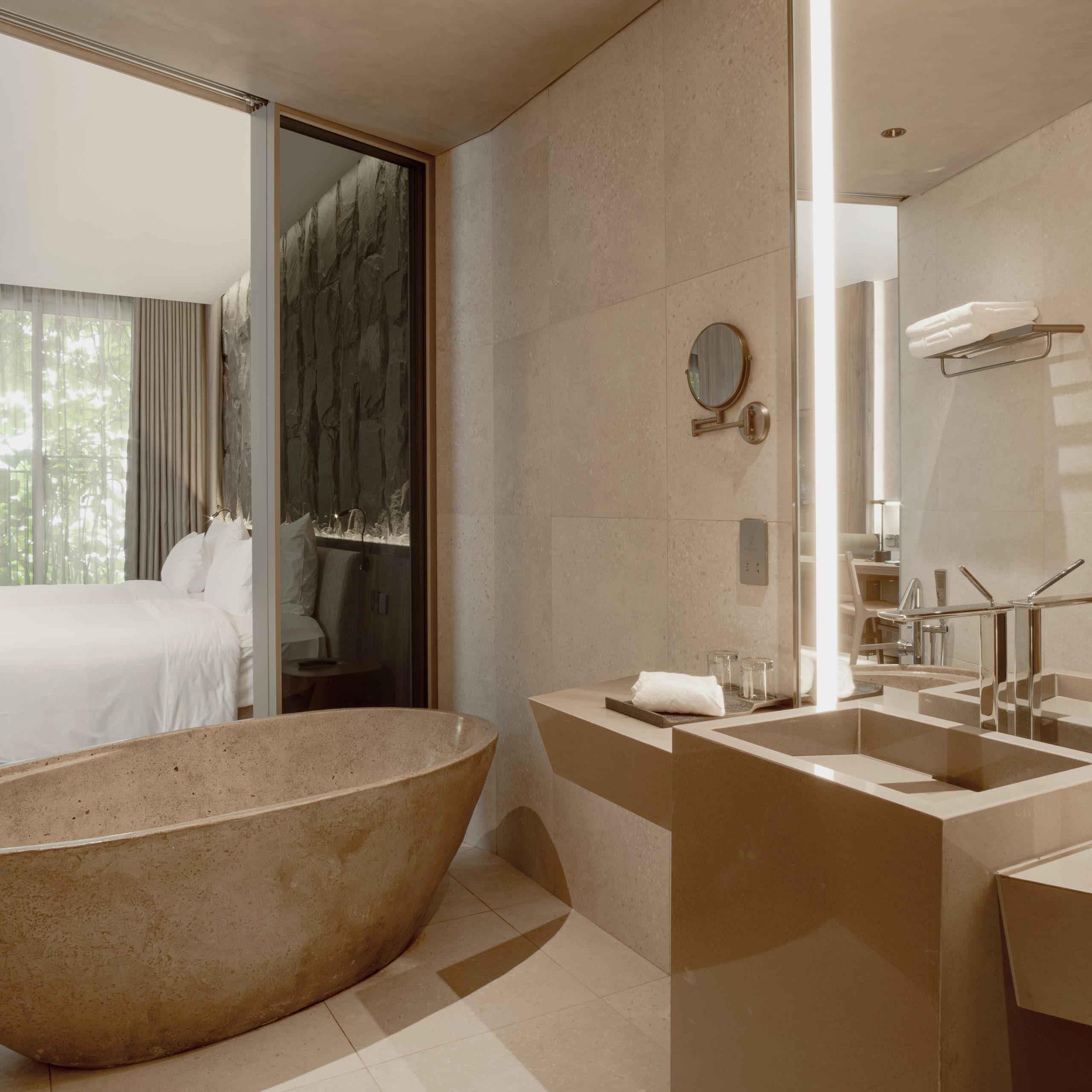 City Pulse Deluxe King or Twin