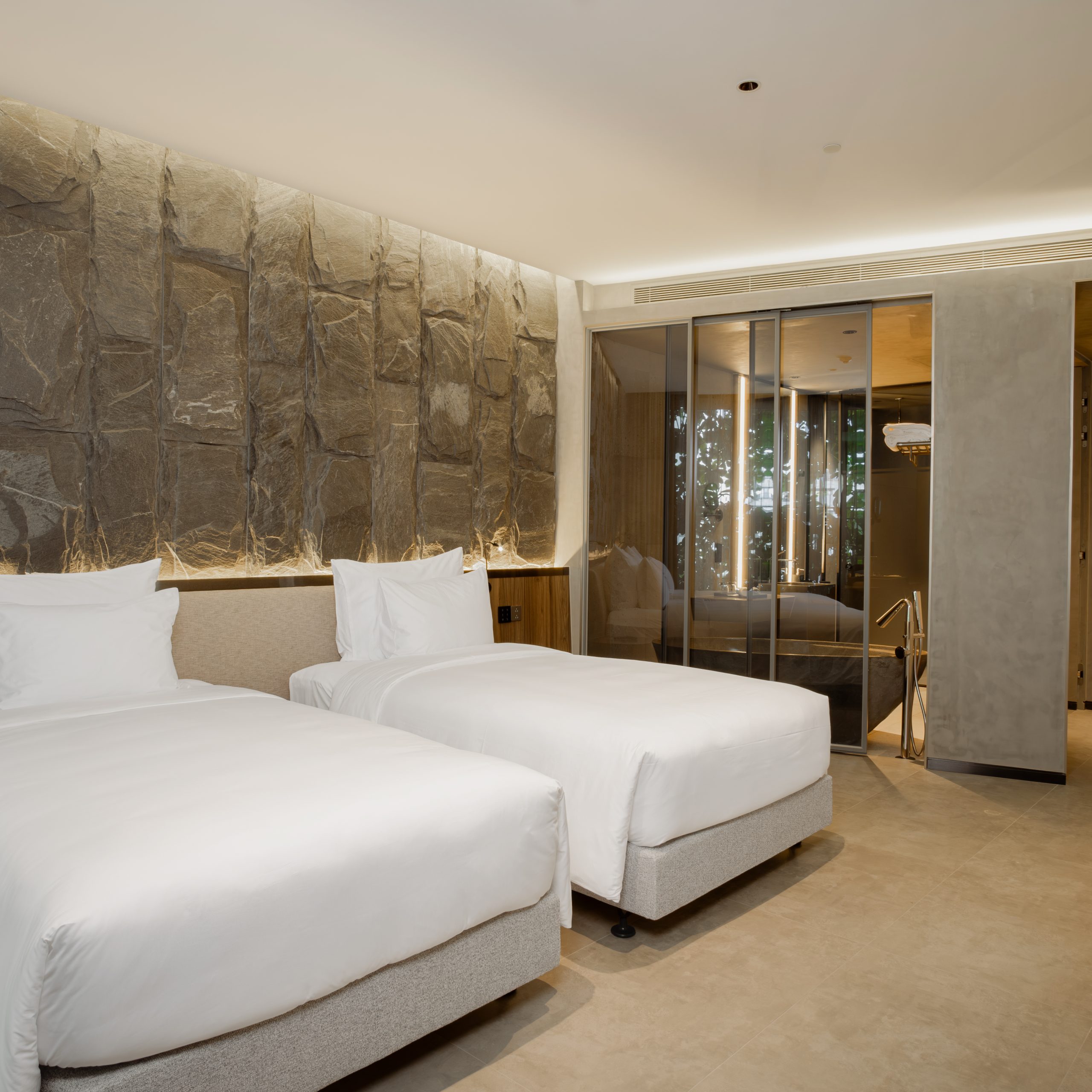 City Pulse Deluxe King or Twin