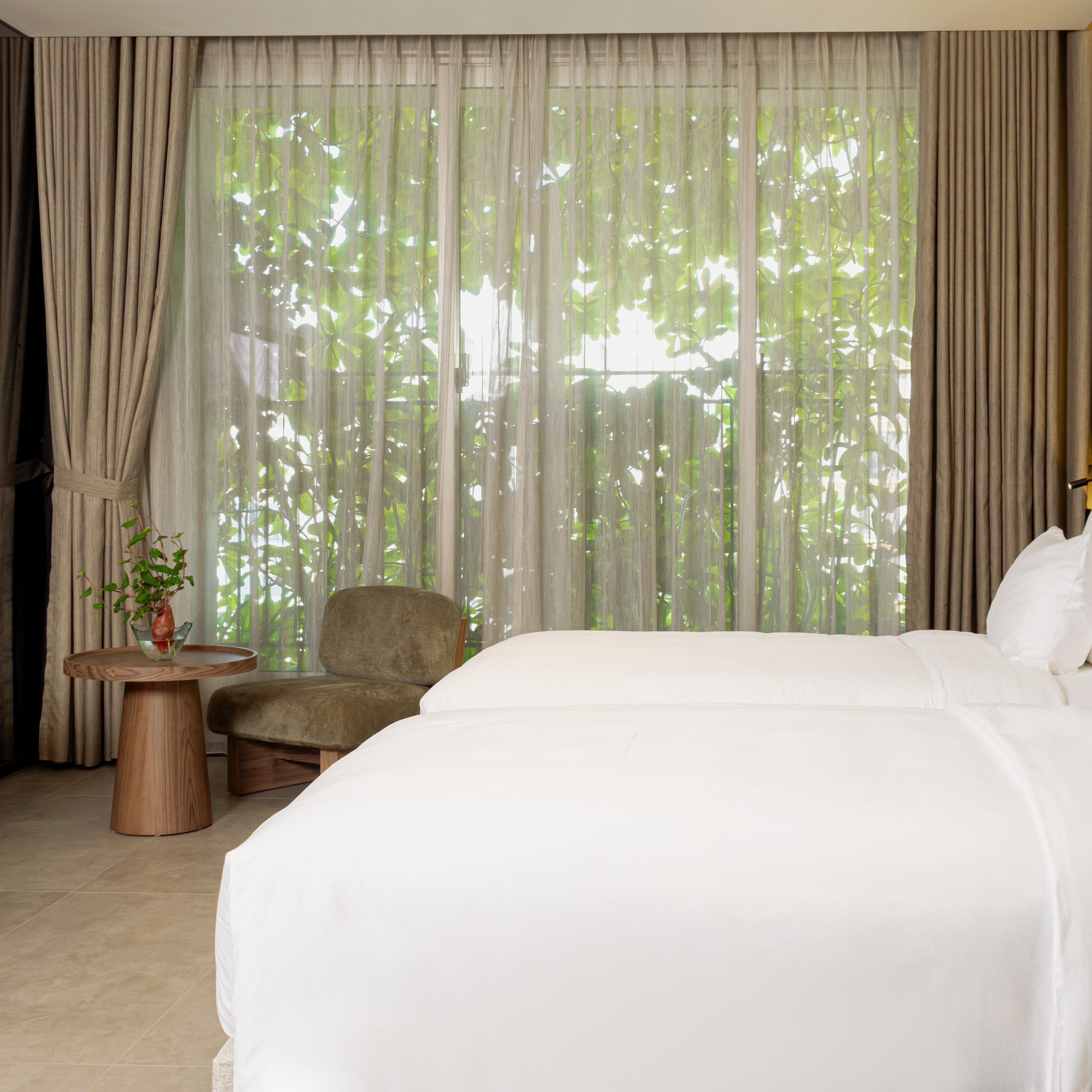 City Pulse Deluxe King or Twin