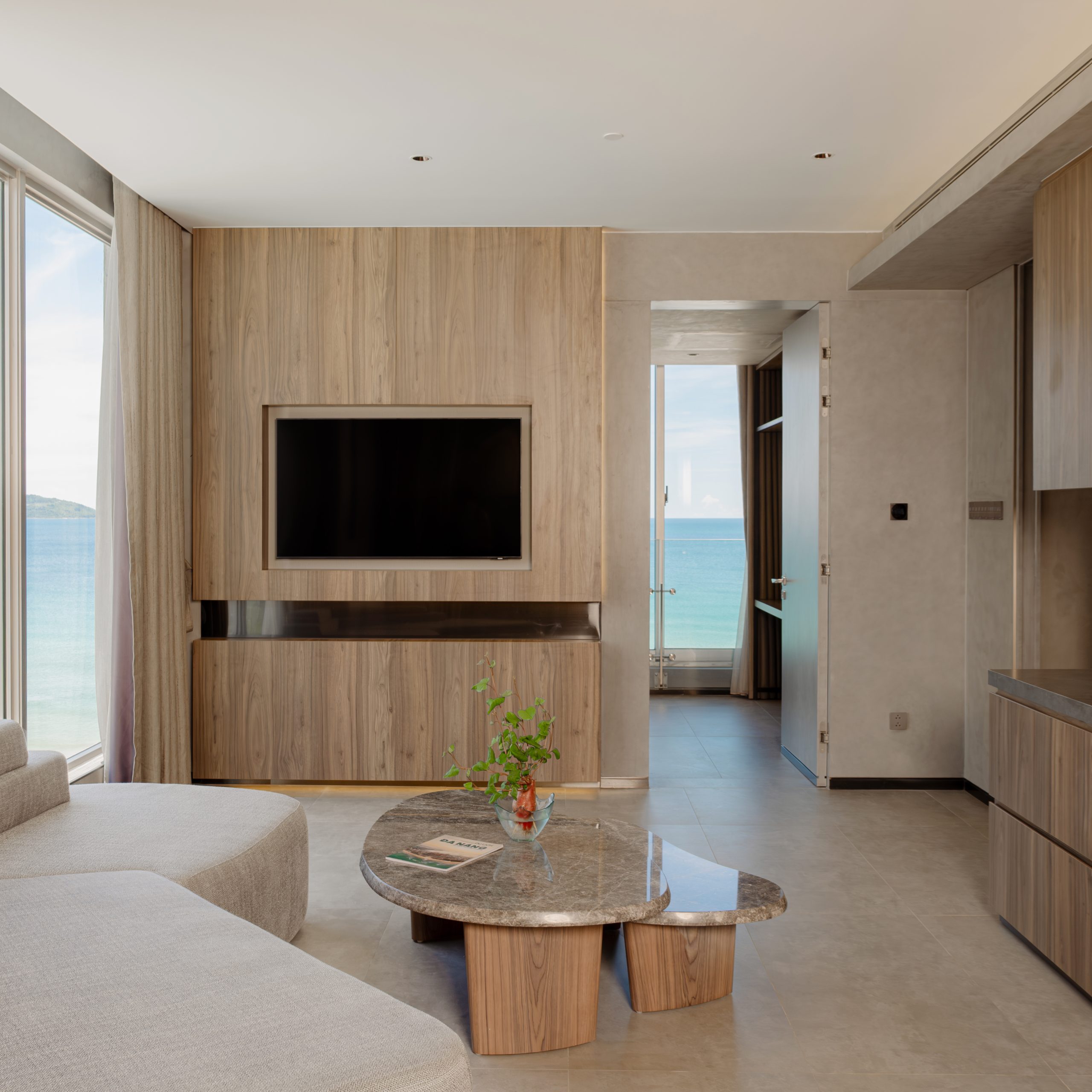 Green Haven Apartment