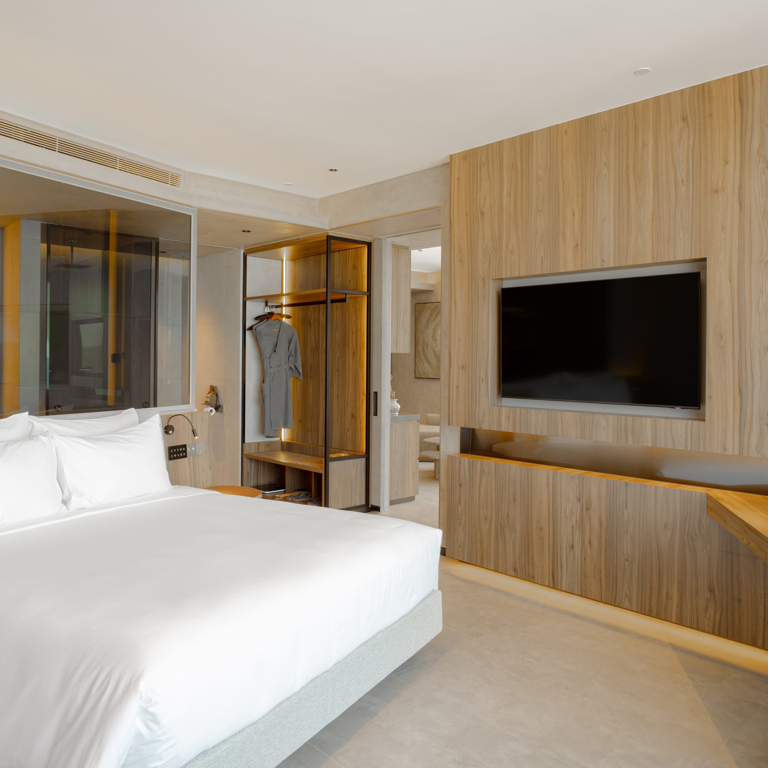 Rustic Elegance Junior Suite