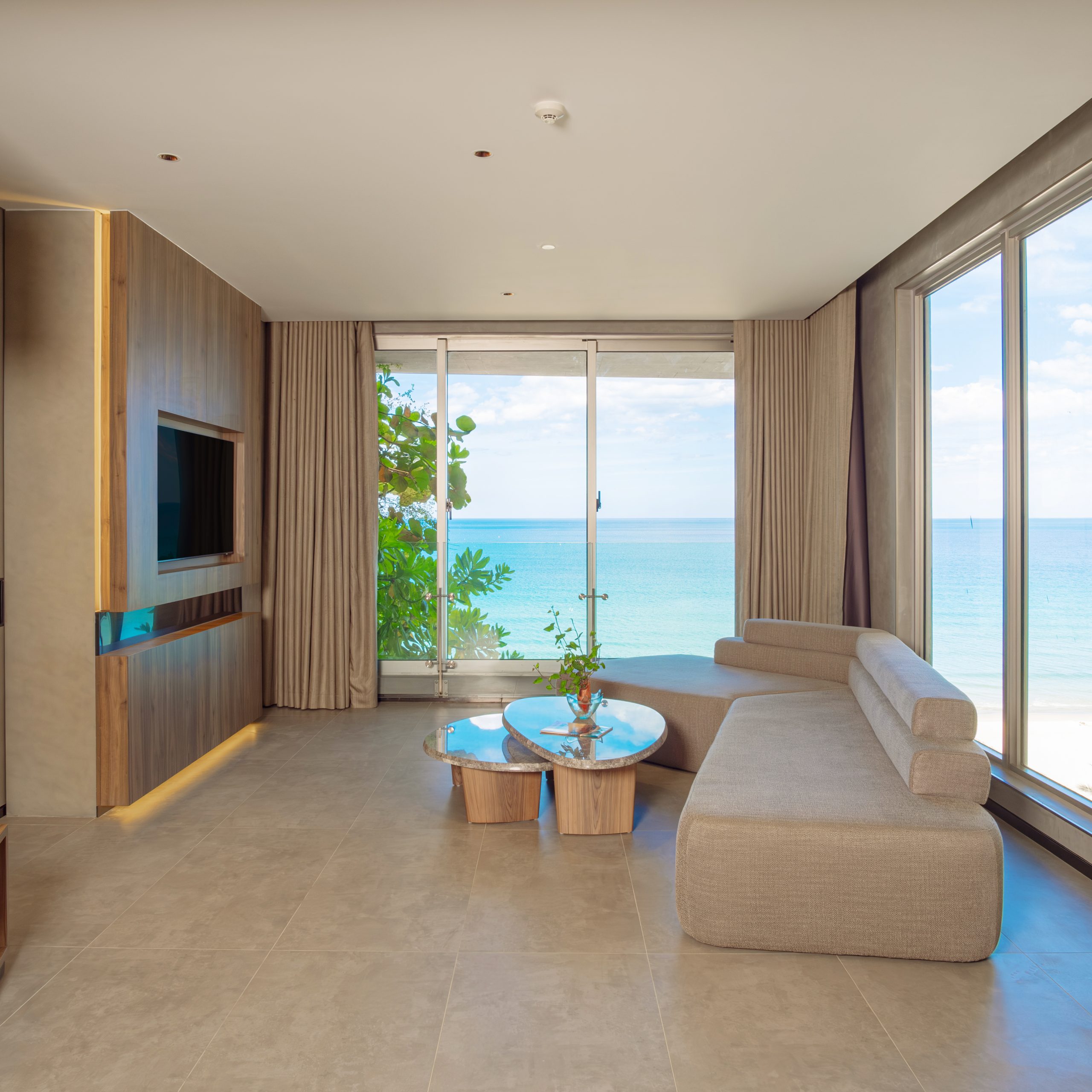 Rustic Elegance Junior Suite