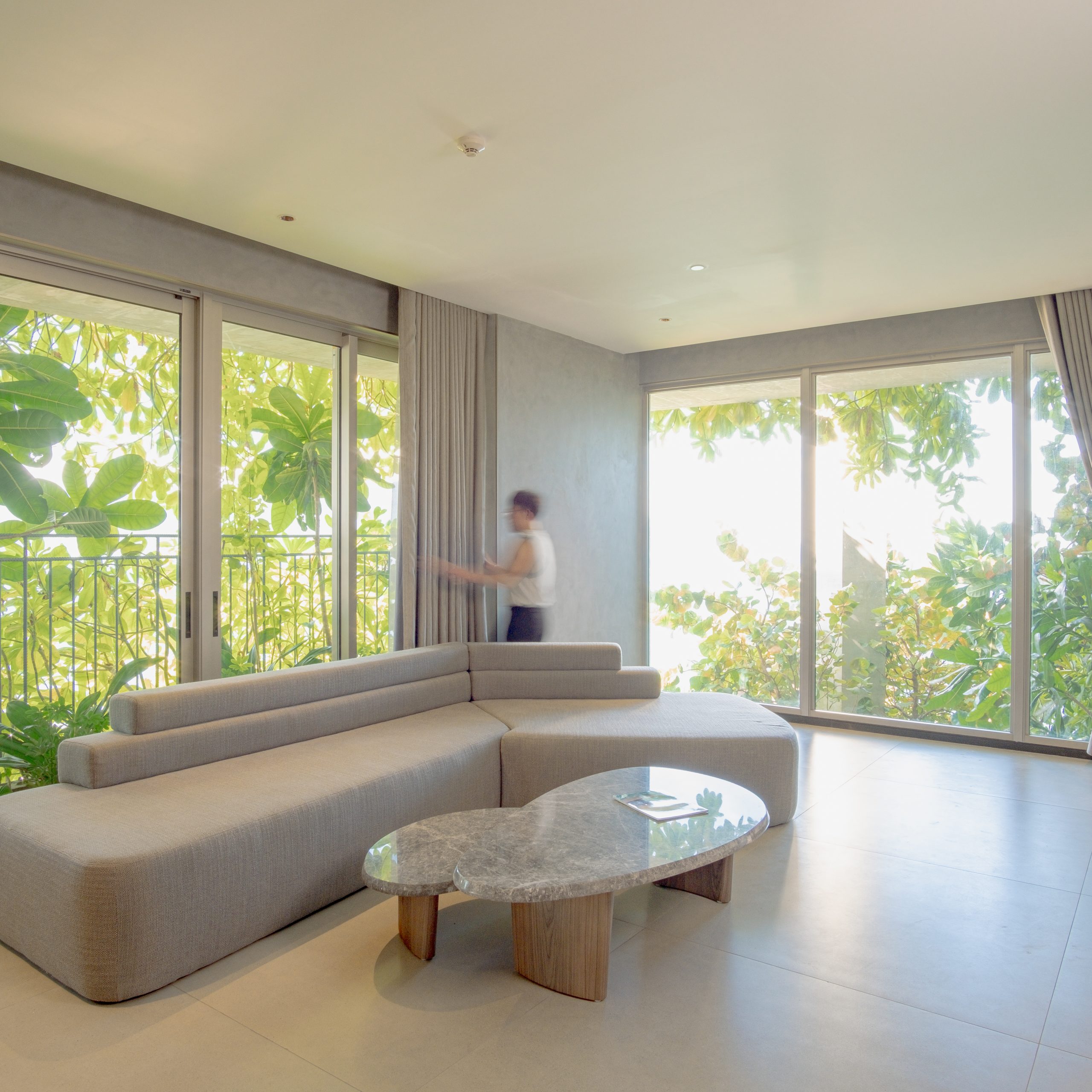 Panorama Executive Suite