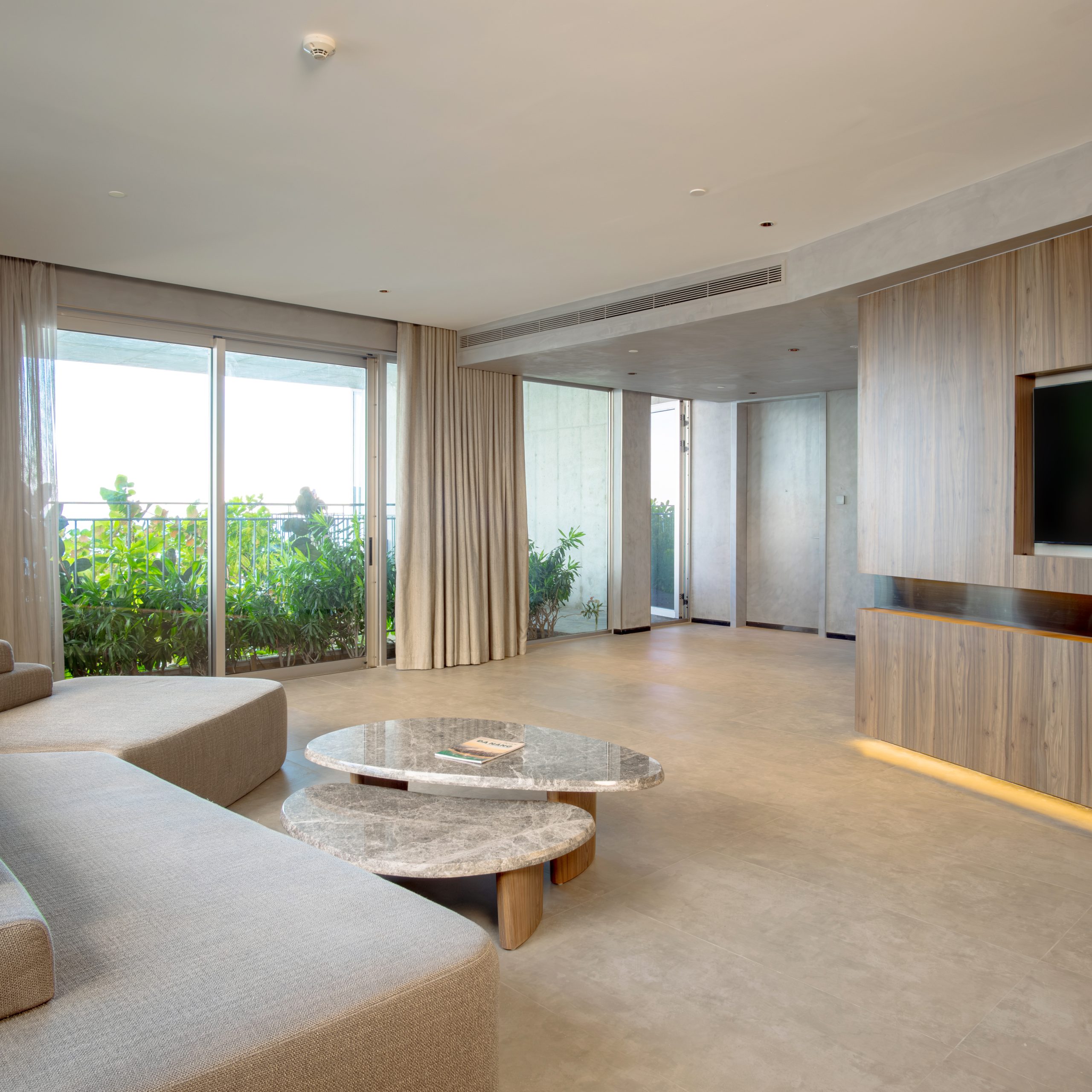 Panorama Executive Suite