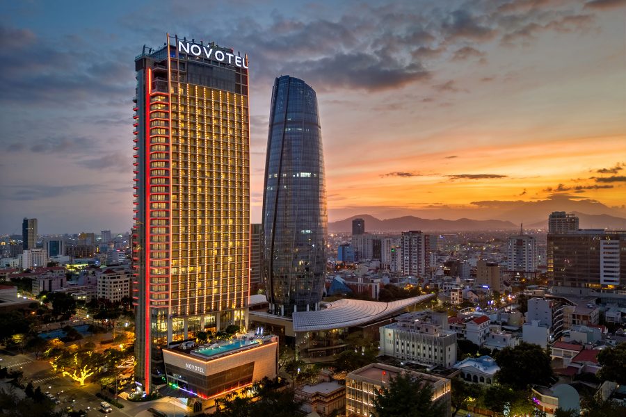 Novotel Danang Premier Han River