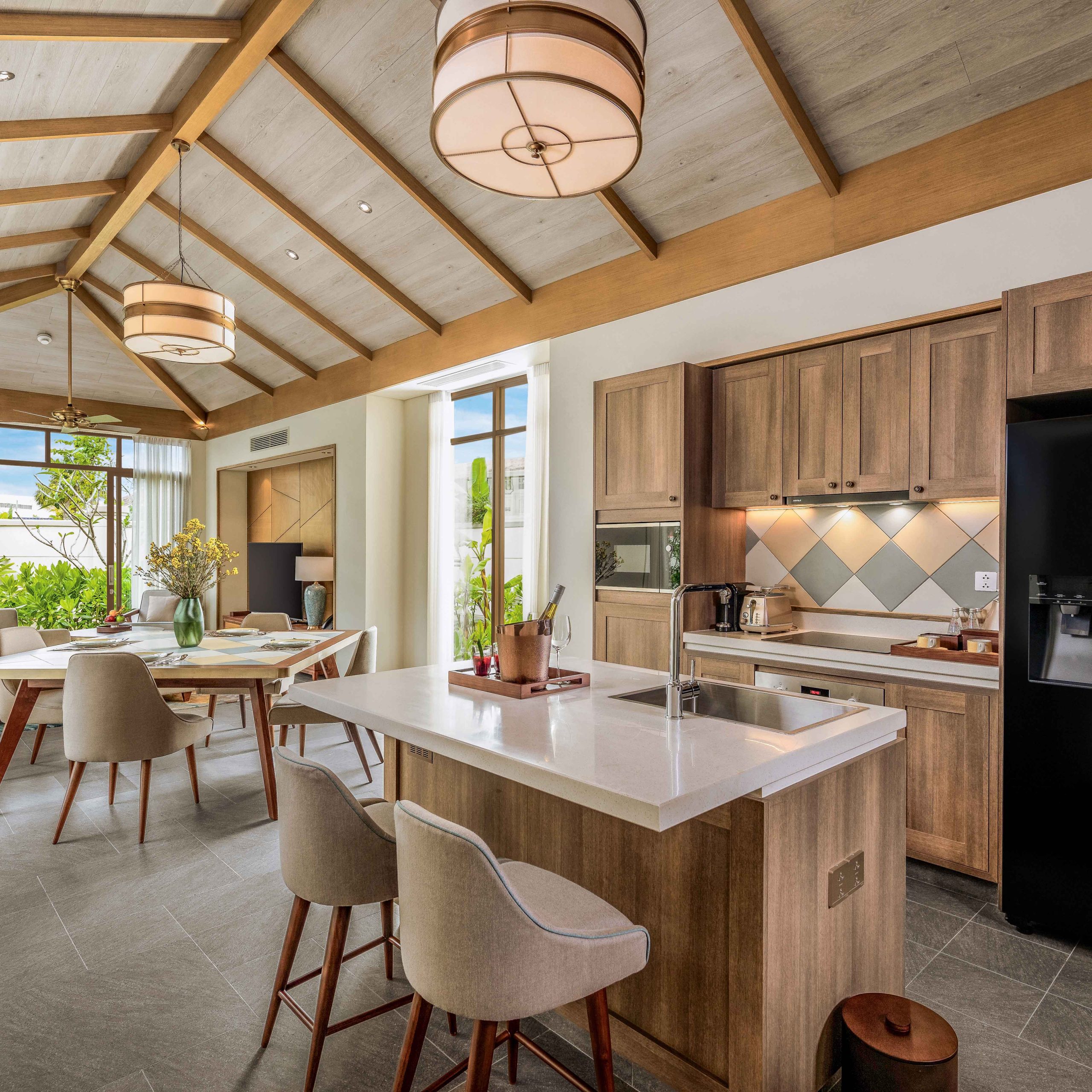 One Bedroom Pool Villa