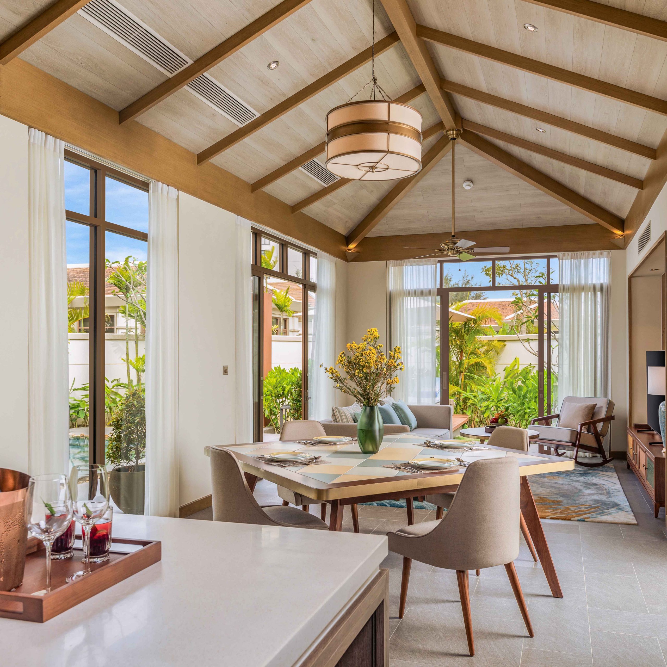 One Bedroom Pool Villa