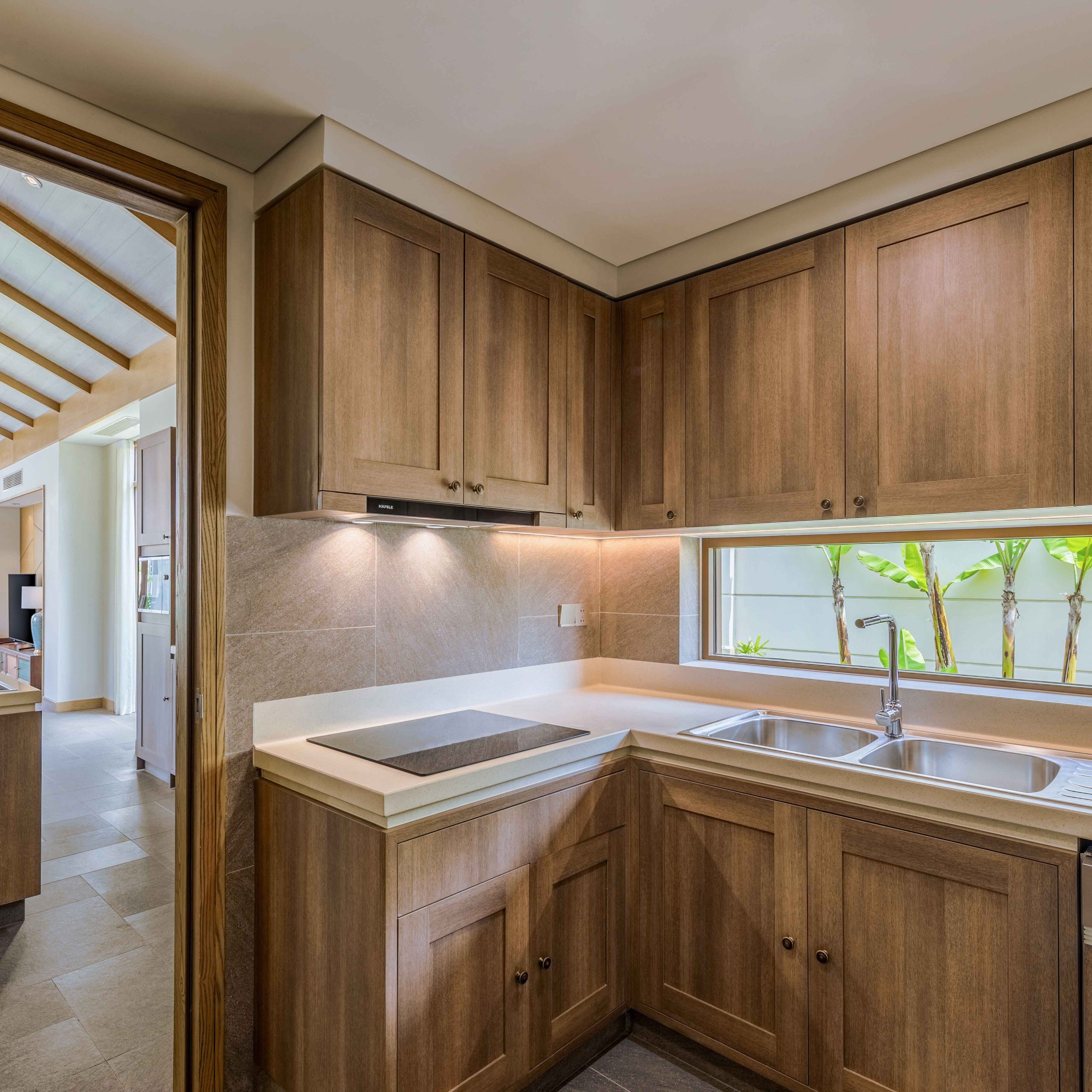 One Bedroom Pool Villa