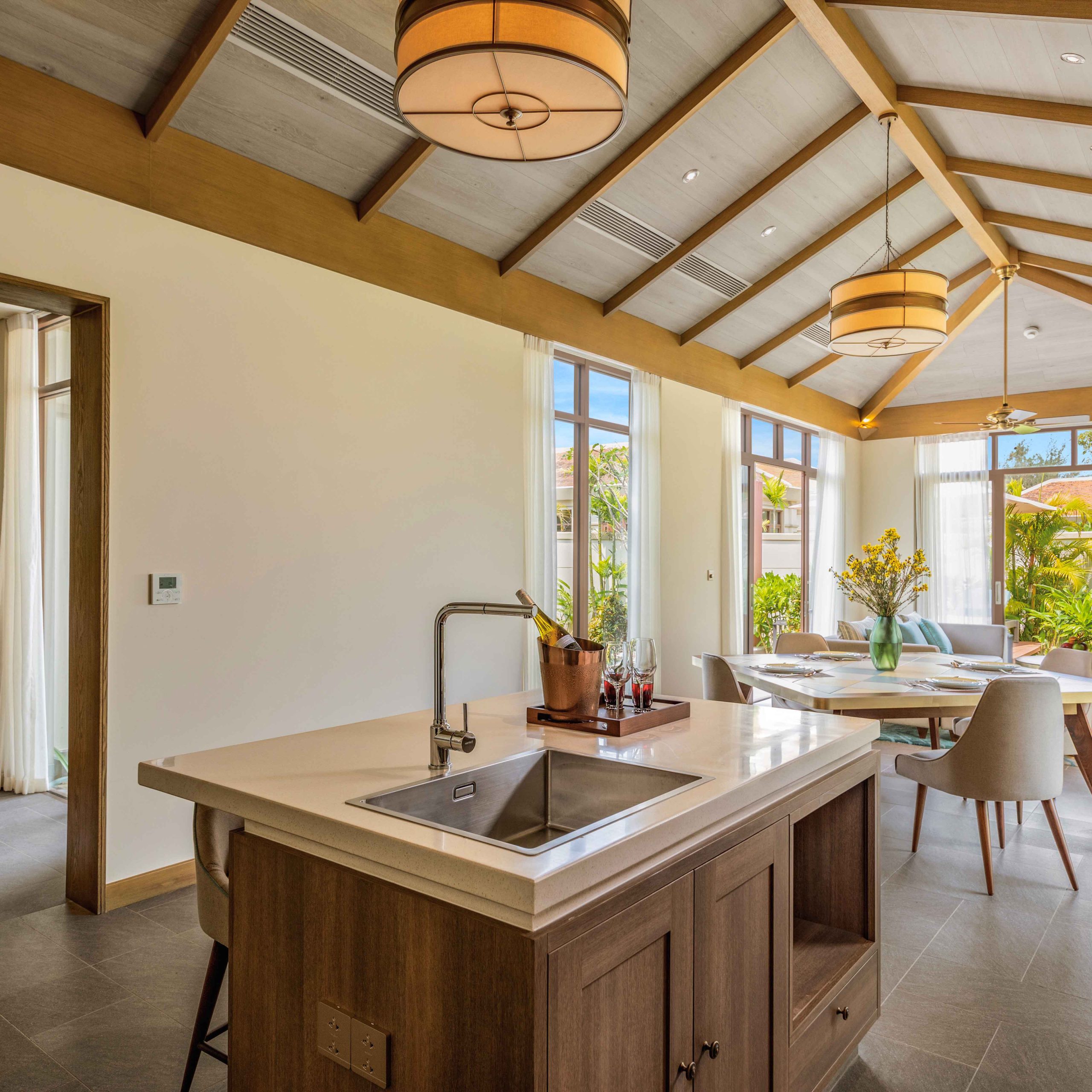 One Bedroom Pool Villa