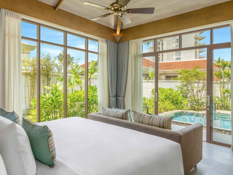 One Bedroom Pool Villa