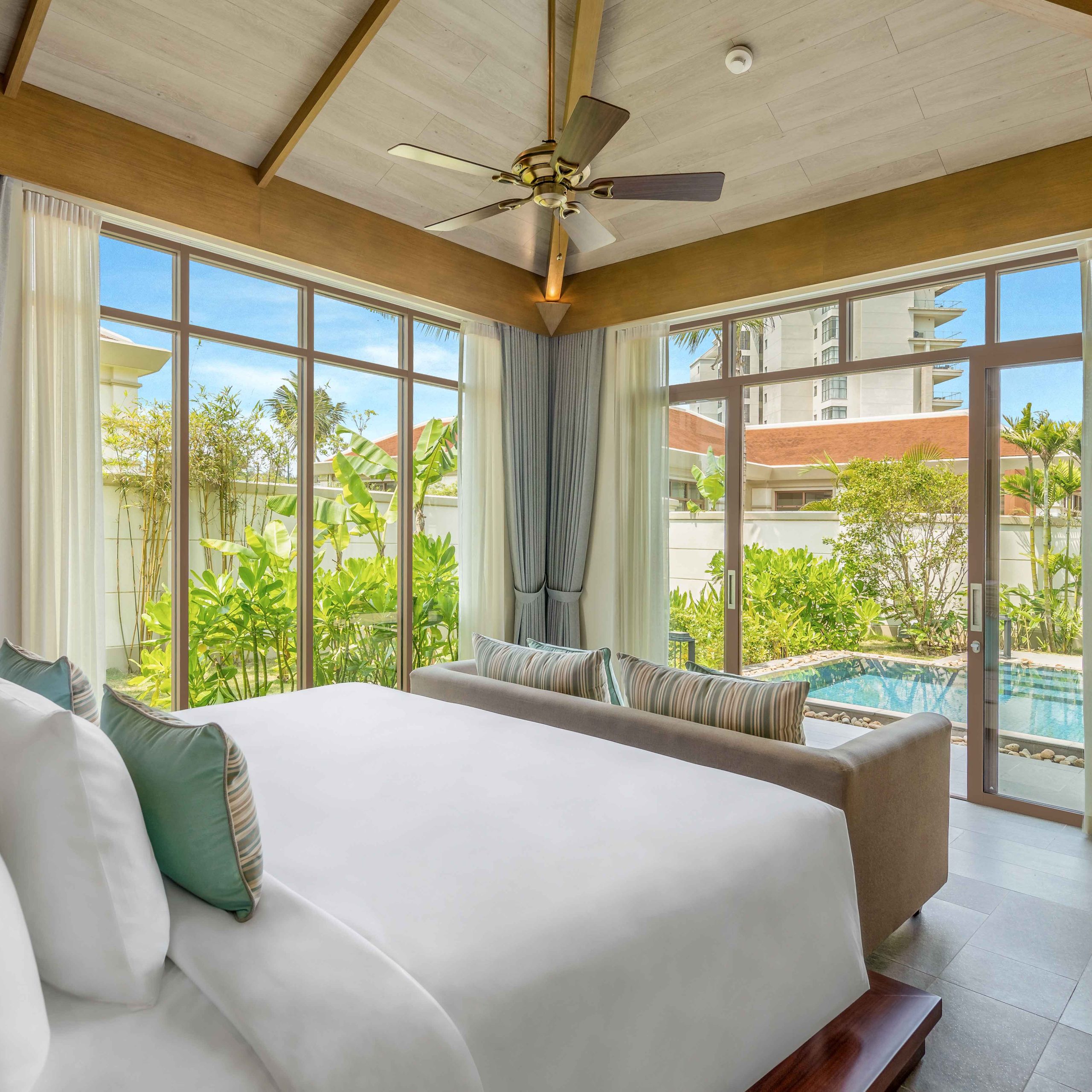 One Bedroom Pool Villa