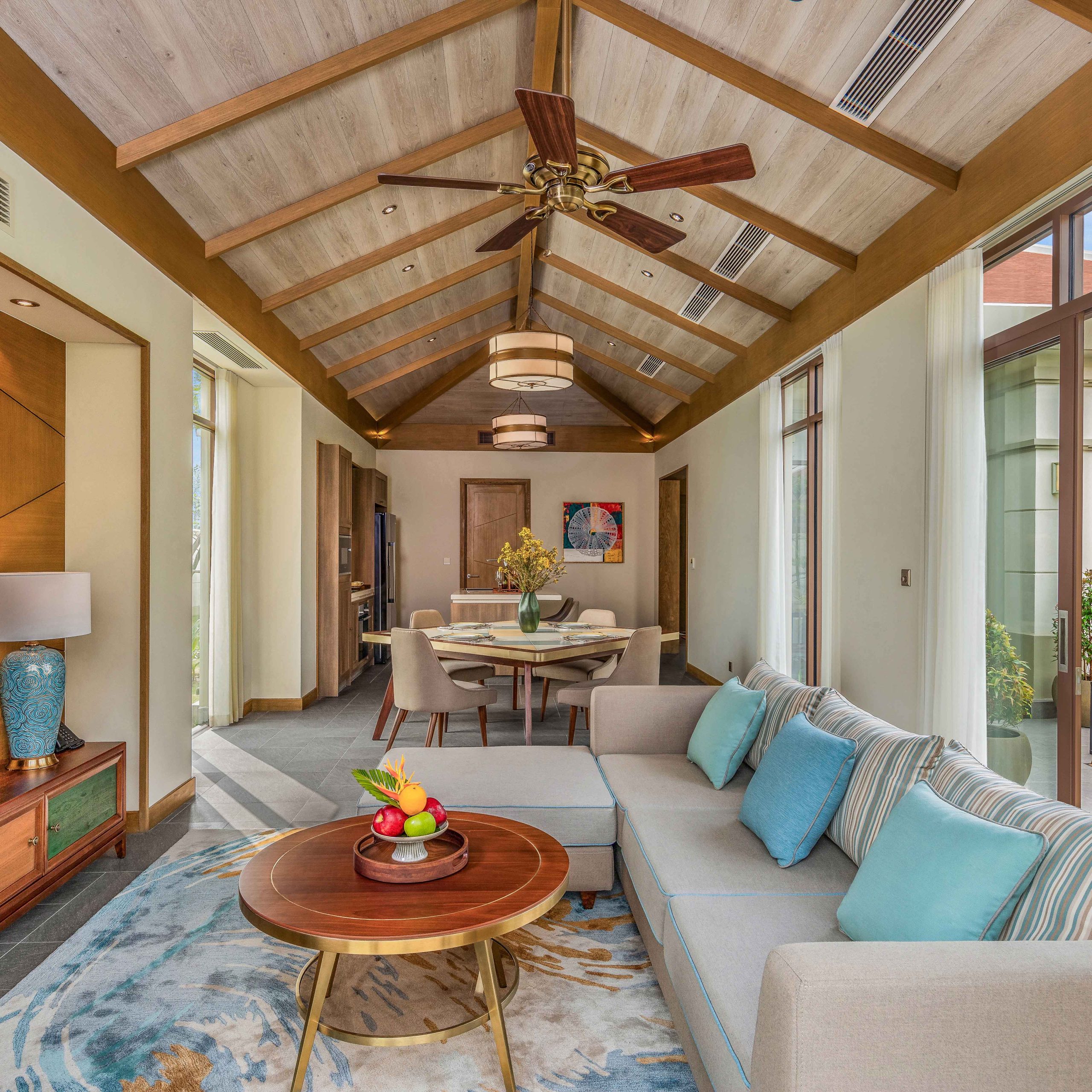 One Bedroom Pool Villa