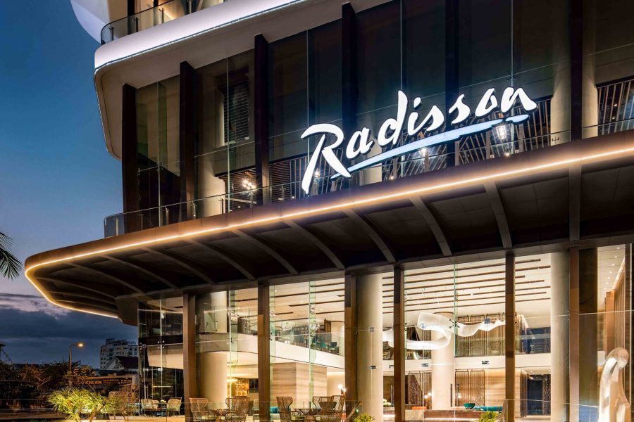 Radisson Hotel Danang