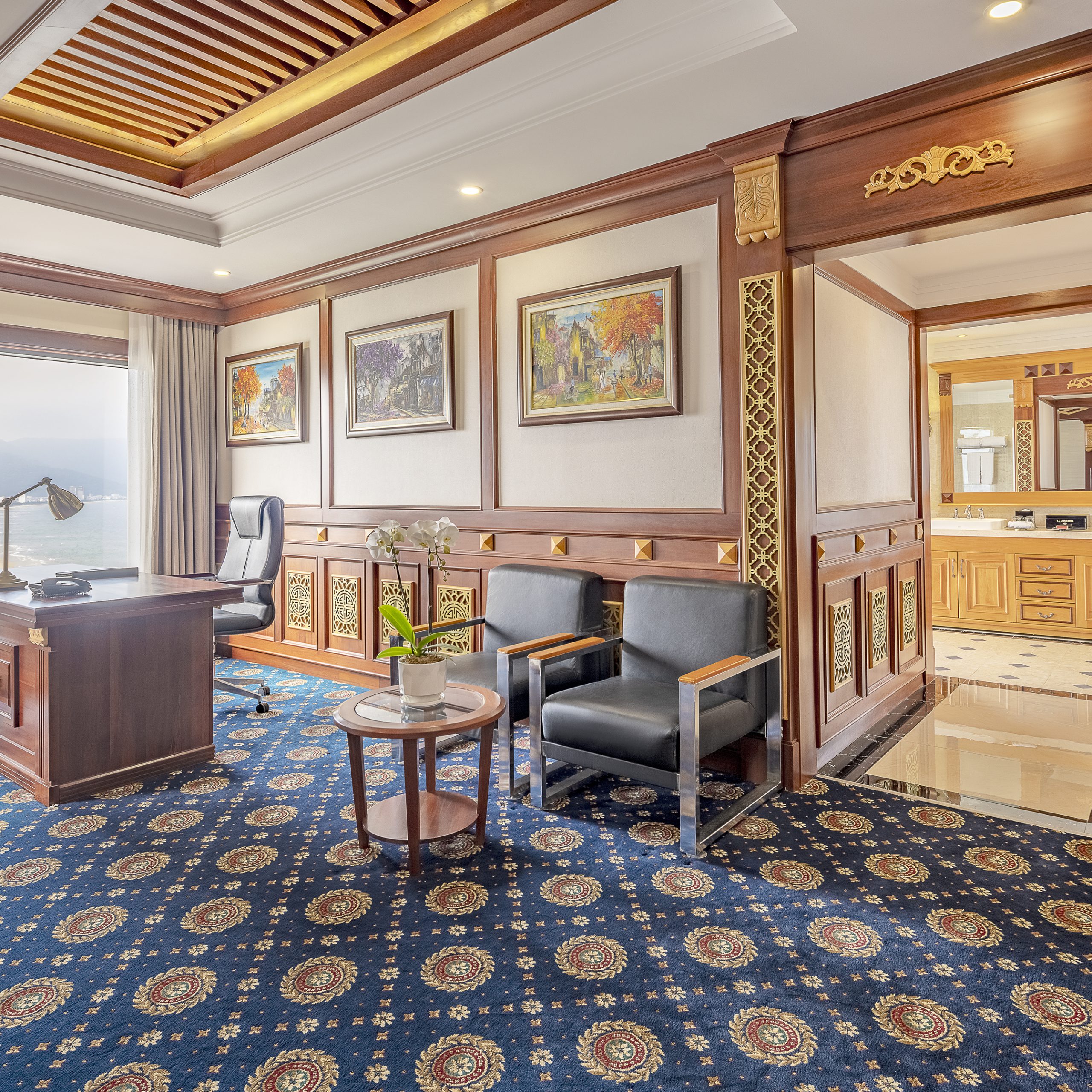 Ocean President Suite