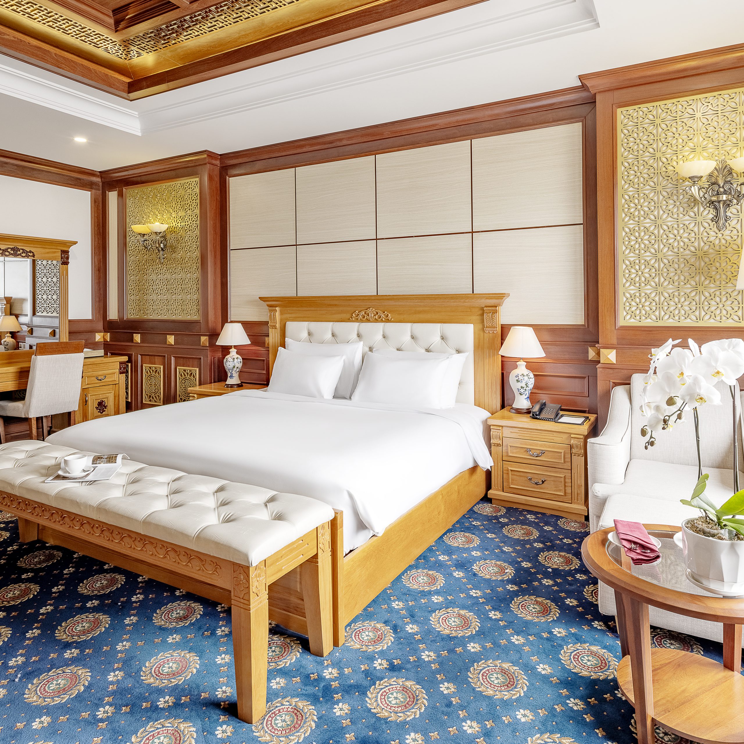 Ocean President Suite