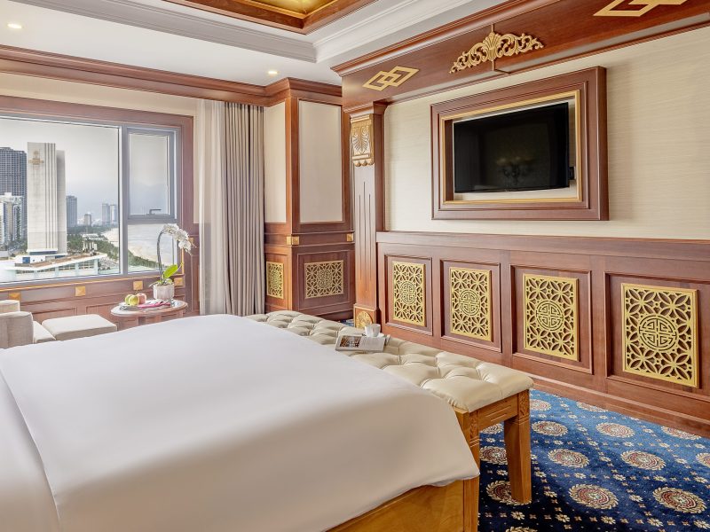 Ocean President Suite