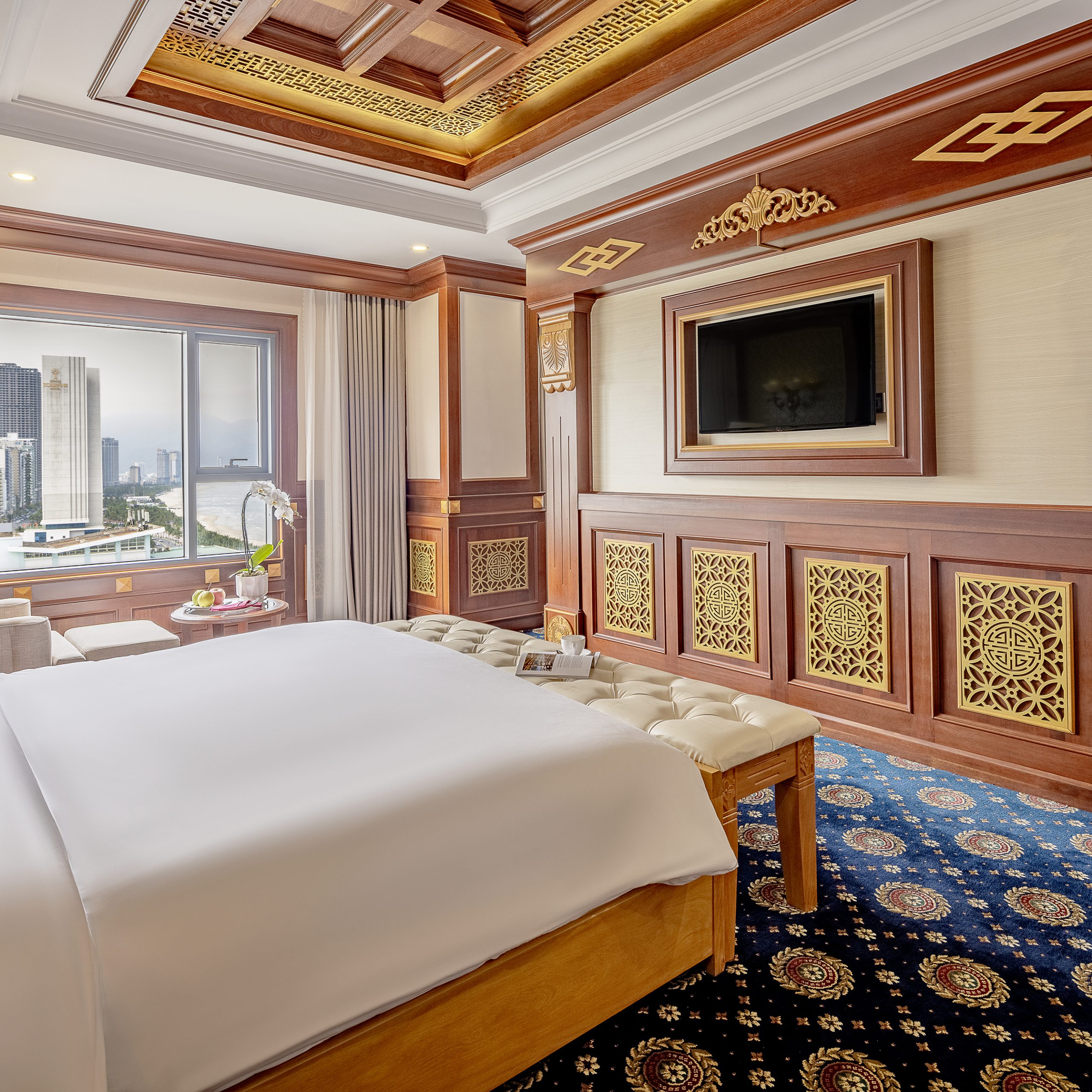 Ocean President Suite