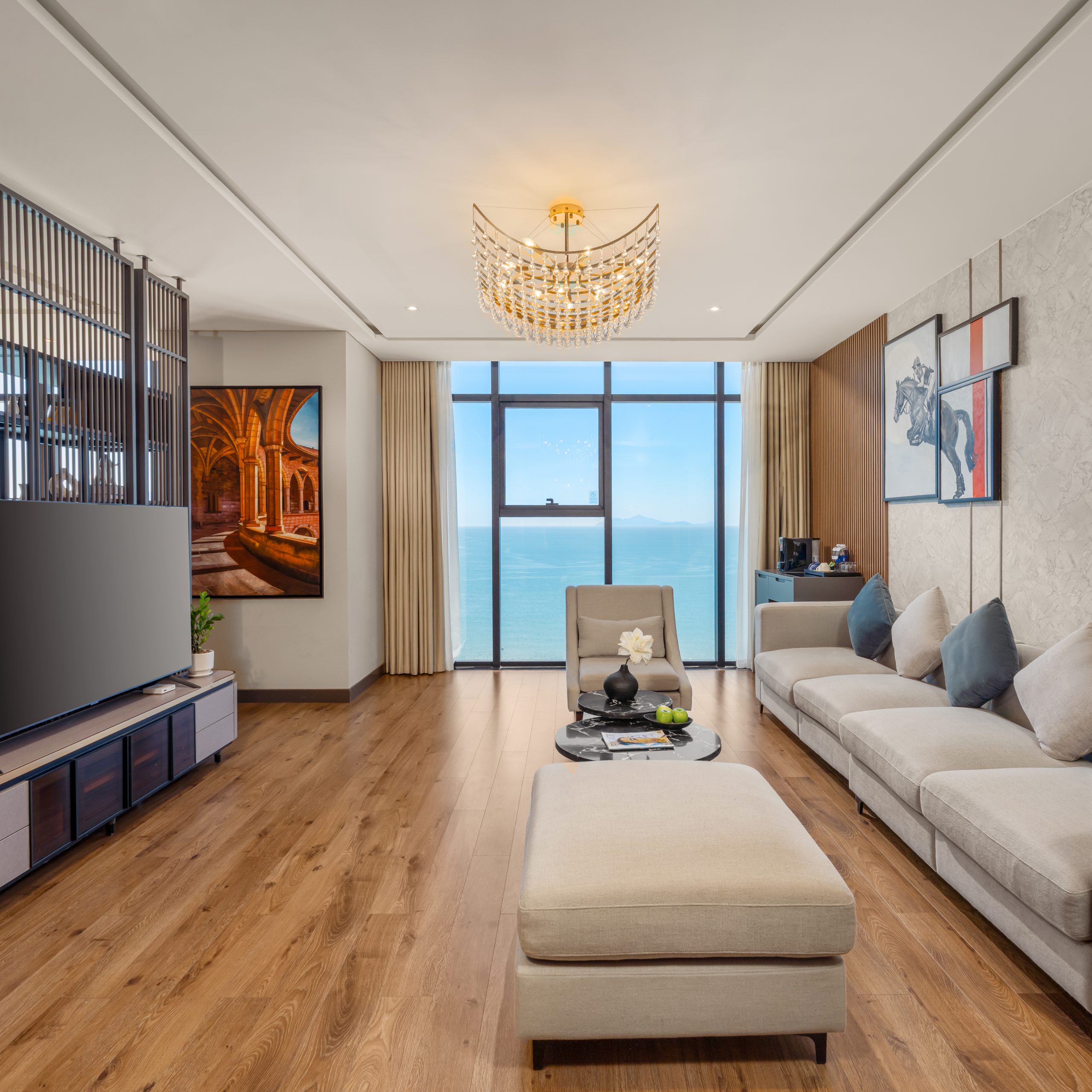 Peninsula Suite (2 bedrooms)