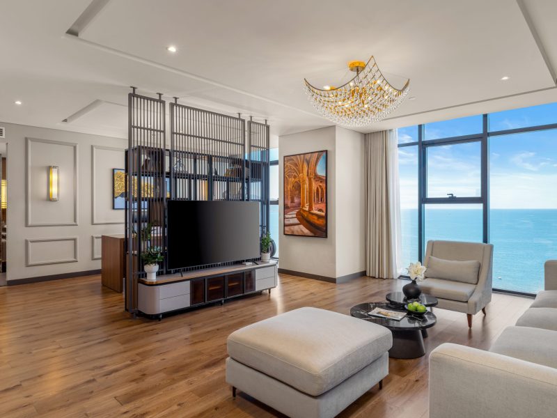 Peninsula Suite (2 bedrooms)