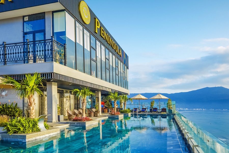 Peninsula Hotel Danang