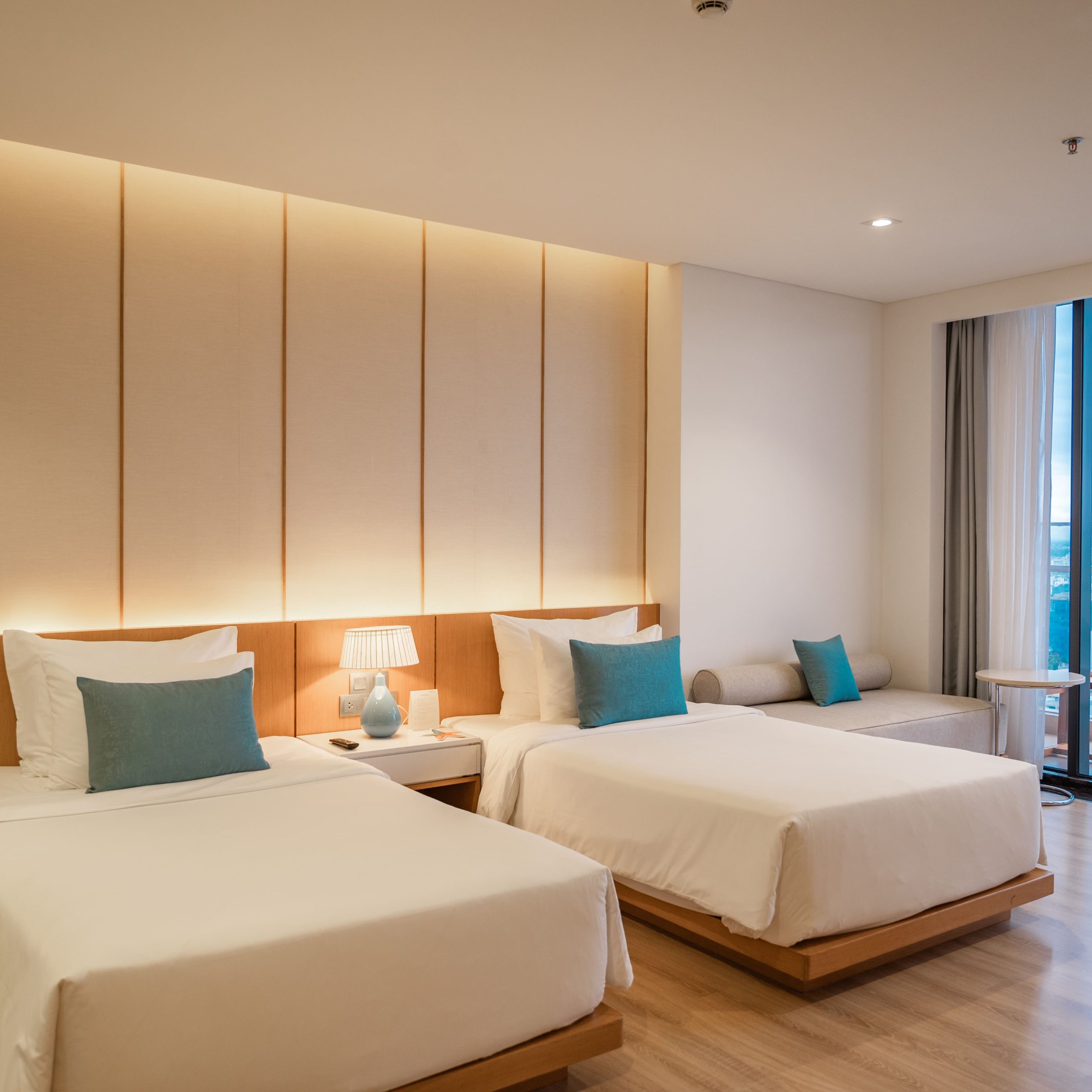 Premier Suite City View (DBL/TWN)