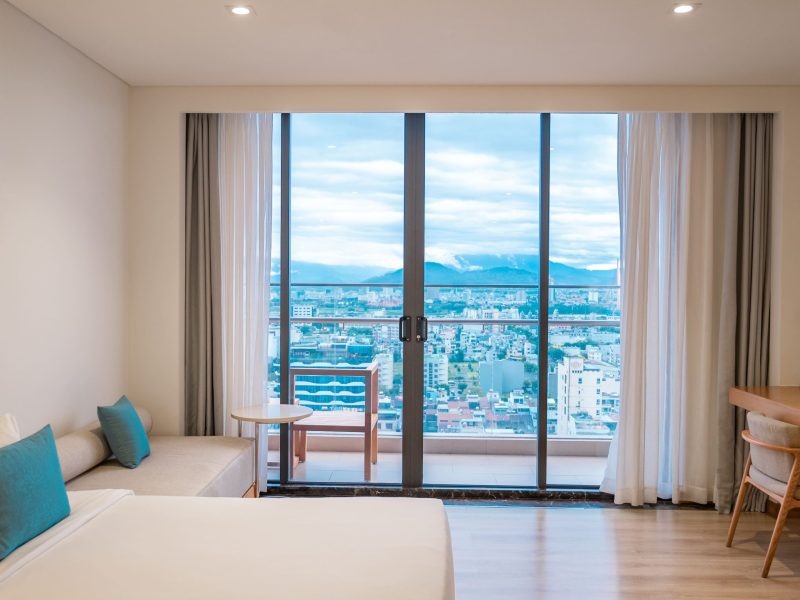 Premier Suite City View (DBL/TWN)